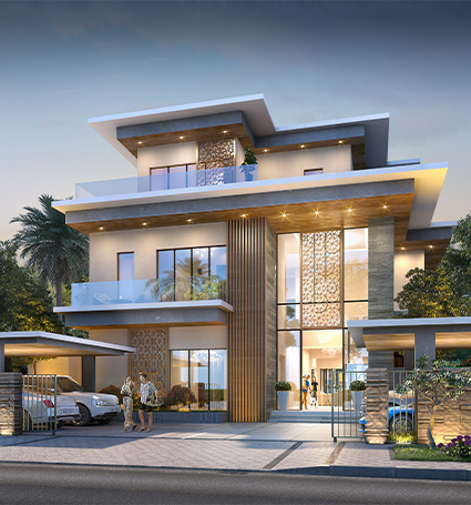 DAMAC Lagoons 5