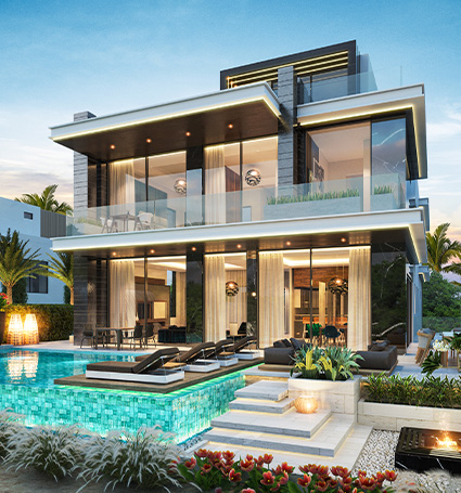 DAMAC Lagoons 7
