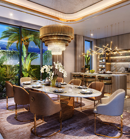 DAMAC Lagoons 8