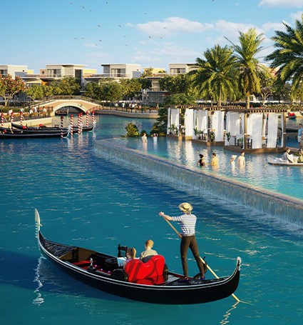 DAMAC Lagoons 9