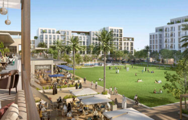 The Valley,Emaar