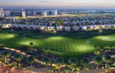 Golf Point in Emaar South