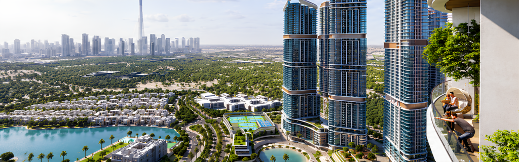 Dubai 2040 Urban Master Plan - Luxury Bricks Real Estate