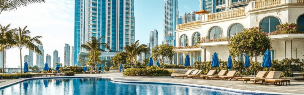 villa communities in Dubai - Luxury Bricks Real Estate