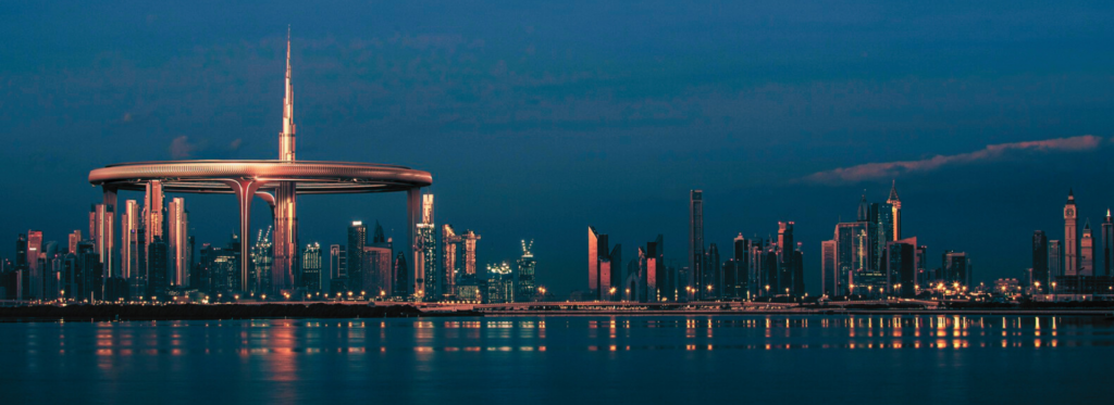 Dubai mega projects - luxury bricks real estate